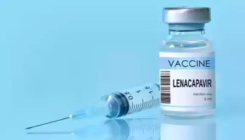 Nigeria Receives Breakthrough HIV Prevention Injection Lenacapavir