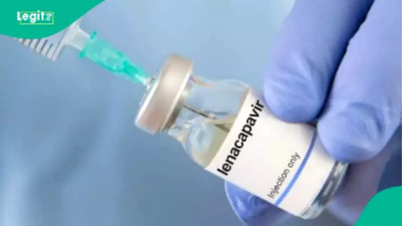 Nigeria Receives Lenacapavir HIV Prevention Injection, Federal Government Details Rollout