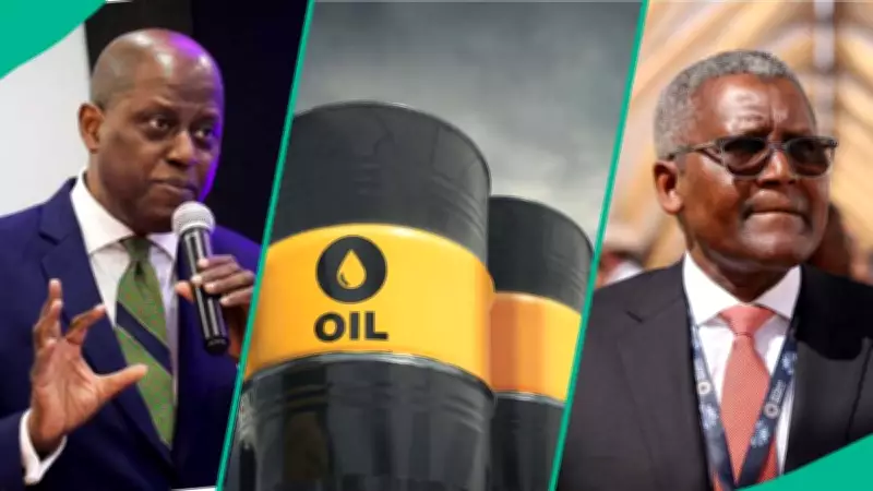 Nigeria Spent $3.74bn on Crude Imports for Dangote Refinery in 2025