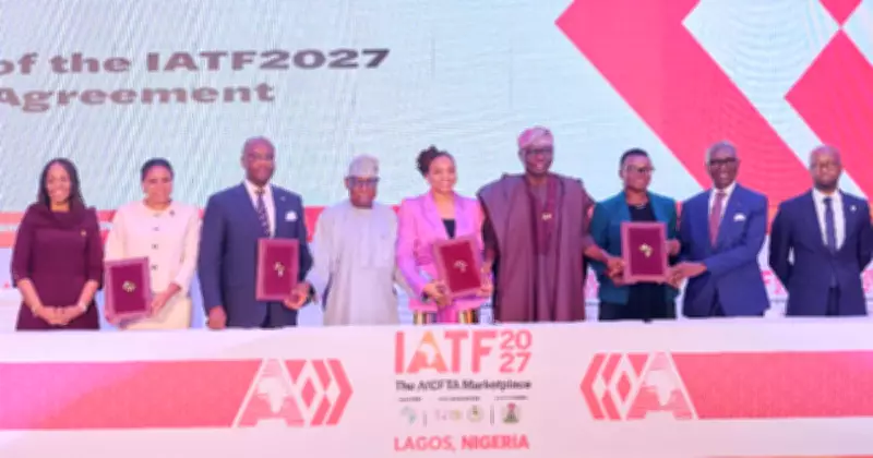 Nigeria to Host Intra-African Trade Fair 2027, Targeting $50 Billion in Deals