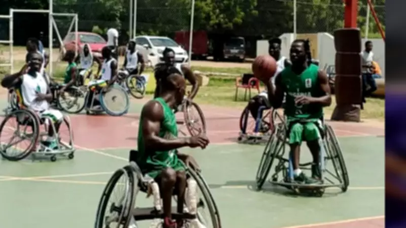 Nigeria Women's Wheelchair Basketball Team Makes Historic Commonwealth Games Debut