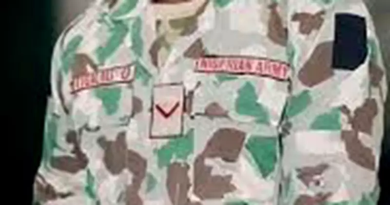 Nigerian Army Dismisses Soldier Over Viral Video Urging Politicians' Sons to Fight