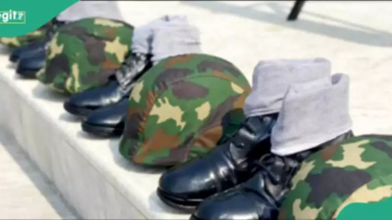 Nigerian Army Holds Solemn Burial for Soldiers Killed in Boko Haram Clash in Borno