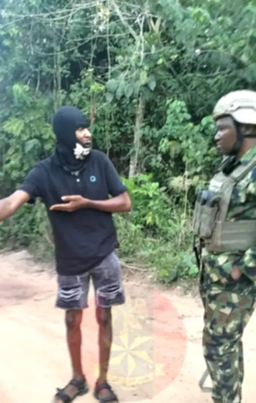 Nigerian Army Launches Search Operation After Abia Kidnap Victim's Escape