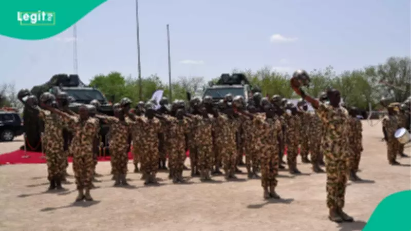 Nigerian Army Opens 2026 Online Recruitment Registration, Lists Key Requirements