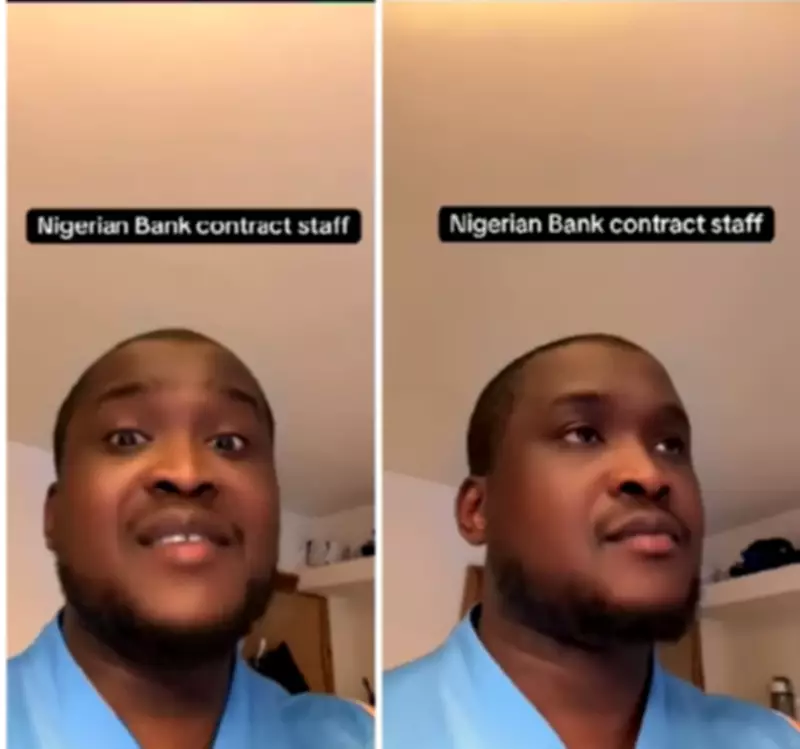 Nigerian Banking Sector Criticized for Harsh Treatment of Contract Staff