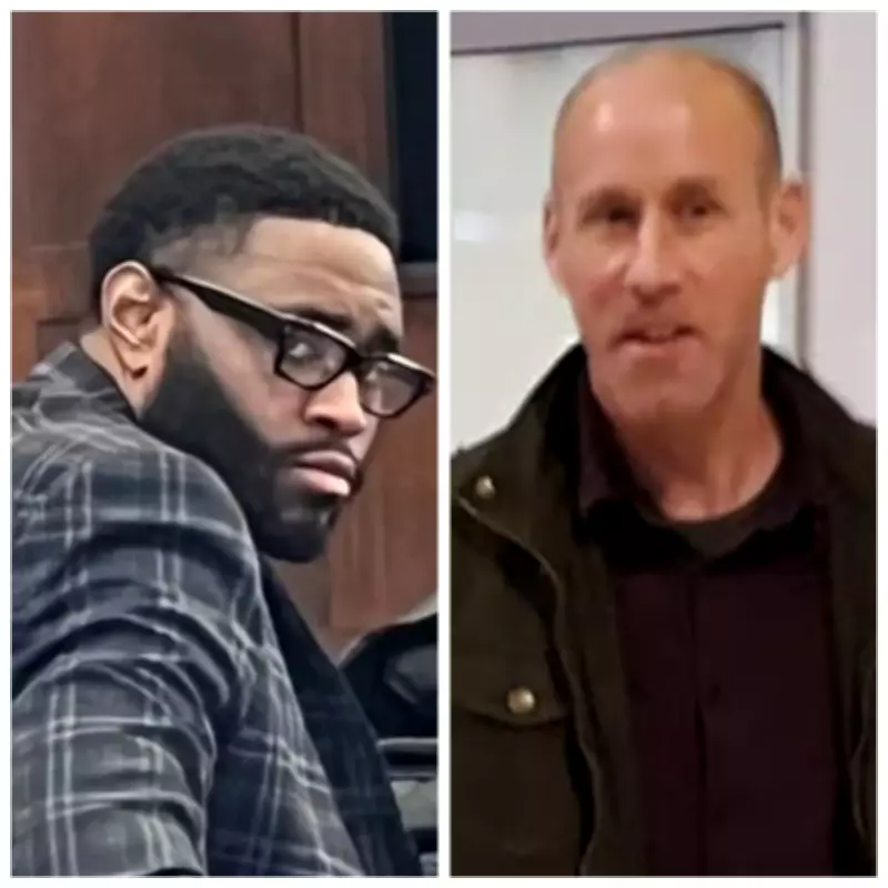 Nigerian Bouncer Sentenced to 3 Years for Fatal Punch of Irishman in Boston