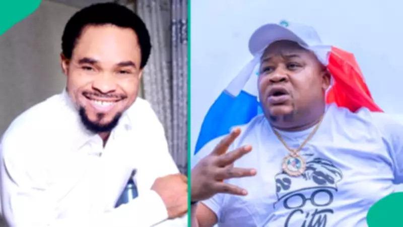 Nigerian Celebrities Odumeje, Cubana Chiefpriest Eye Major Seats in 2027 Elections