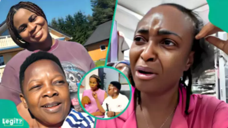 Nigerian Celebrities Spark Debate with Fake Illness Skit Amid Real Cancer Appeal