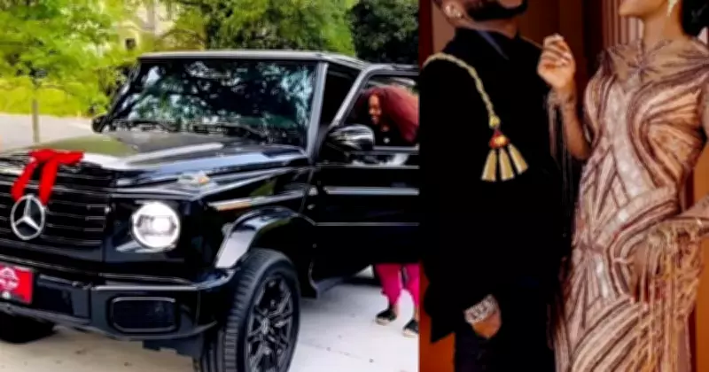 Nigerian Celebrities Splurge on Luxury Cars for Family Members