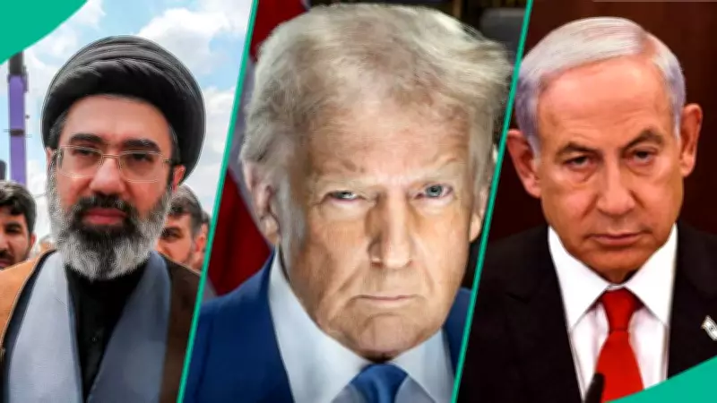 Nigerian Cleric Primate Ayodele Declares Trump Lost Iran-Israel War, Urges Peace