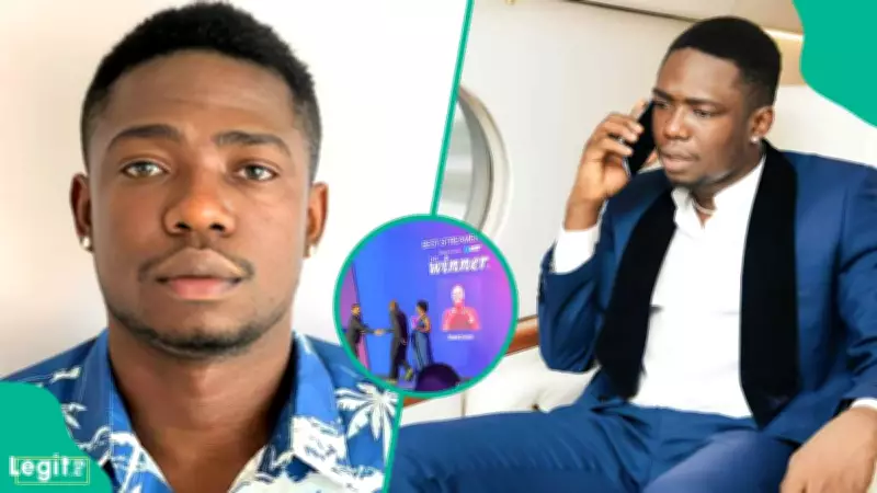 Nigerian Comedian Shank Comics Wins Best Streamer 2026 at SiGMA Africa Awards