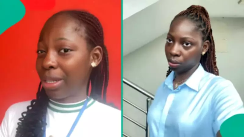 Nigerian Corps Member's Viral Lament Over NCCF Lodge Stay: 'My Mental Health'