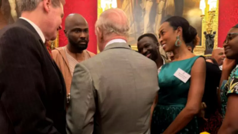 Nigerian Diaspora Leader Reflects on Historic UK State Visit Invitation