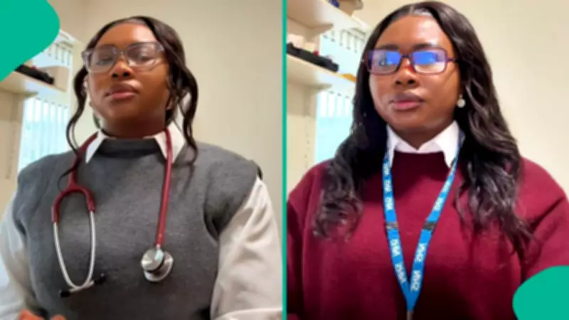 Nigerian Doctor's Salary Comparison: £1,200 in Nigeria vs £52,000 in UK