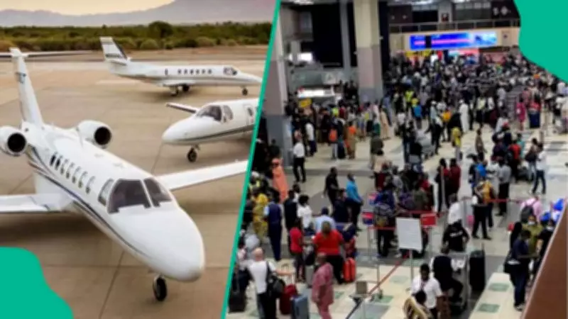 Nigerian Domestic Airfares Could Reach N200,000 as Jet Fuel Prices Hit N1,600/Litre
