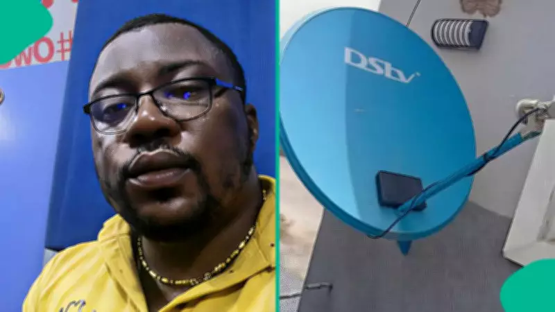 Nigerian Engineer's 15-Year DStv Subscription Reveals Price Freeze and Discount