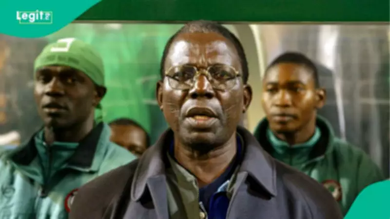 Nigerian Football Mourns as Former Super Eagles Coach Festus Onigbinde Dies at 88