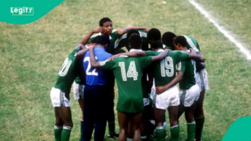 Nigerian Football Mourns: Ex-International Lawrence Orairo Dies After Training Collapse