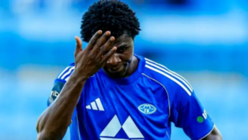 Nigerian Footballer Daniel Daga Sentenced to Prison in Norway for Sexual Assault