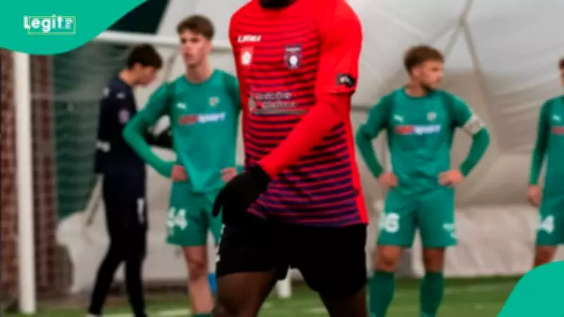 Nigerian Footballer Stabbed in Lithuania, Suspect Arrested Amid Racism Concerns