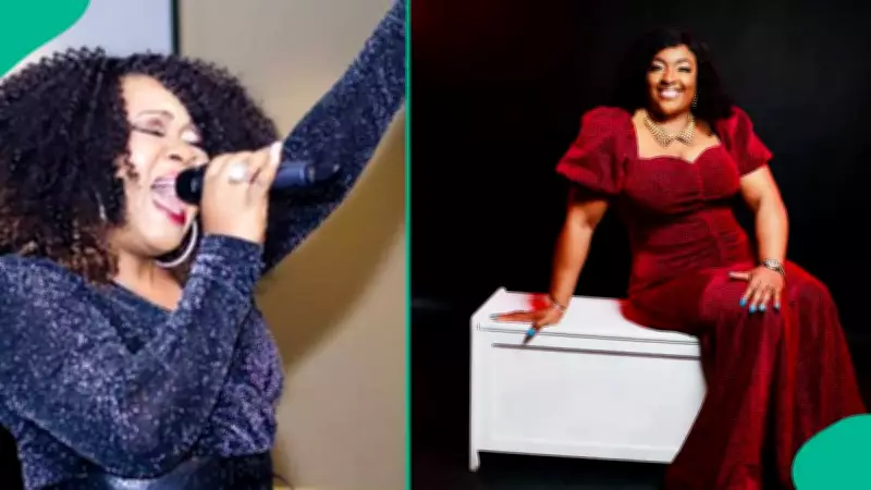 Nigerian Gospel Singer Onos Brisibi Dies at 55, Leaving Entertainment Industry in Mourning