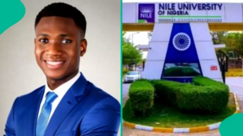 Nigerian Graduate Reveals 3 Simple Rules for Achieving a Perfect 5.0 GPA
