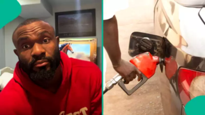 Nigerian in Canada Compares Fuel Prices, Highlights Income Disparity