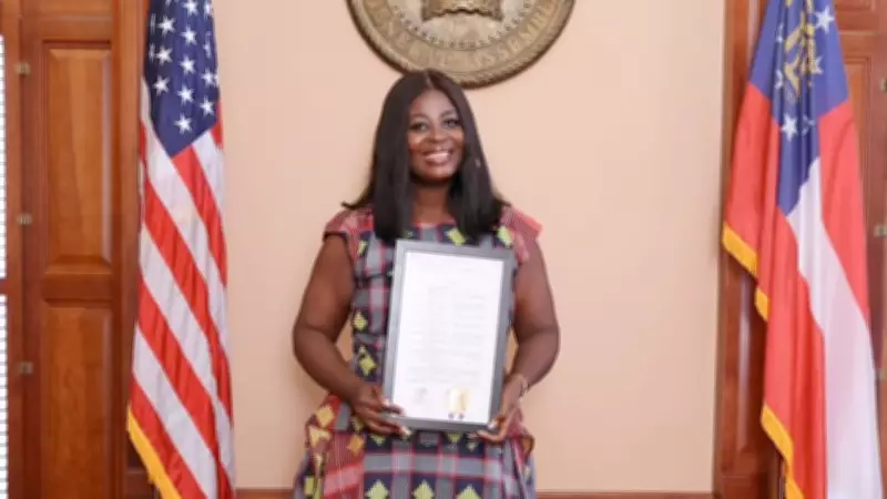 Nigerian Innovator Juliet Vincent-Obi Dedicates US Honour to Global Kidpreneurs