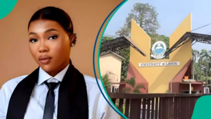 Nigerian Lady Denied UNILAG Admission Despite High Scores Graduates With First Class