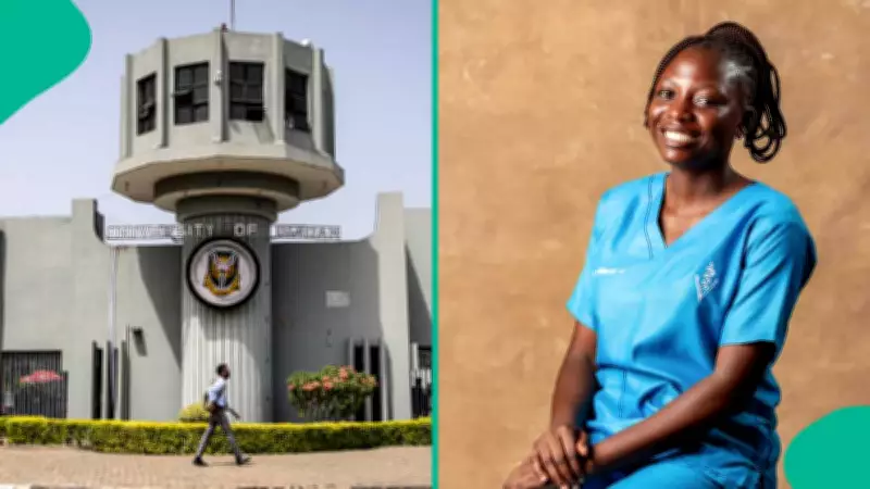 Nigerian Lady Graduates from University of Ibadan After 7 SSCE Attempts, Shares Inspiring Journey
