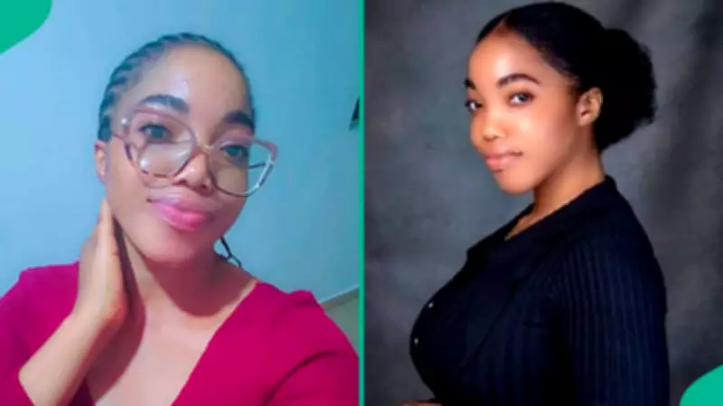 Nigerian Lady Graduates Top of Class After Three UTME Attempts to Study Law