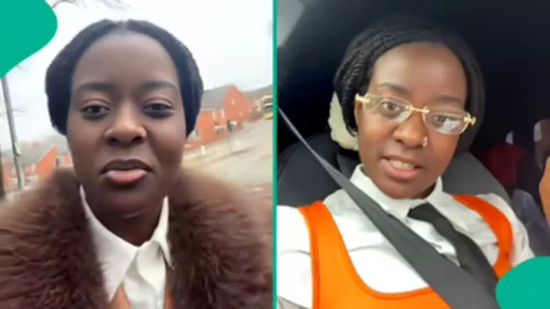 Nigerian Lady in UK Trends Online Over Unexpected Thing She Misses About Home