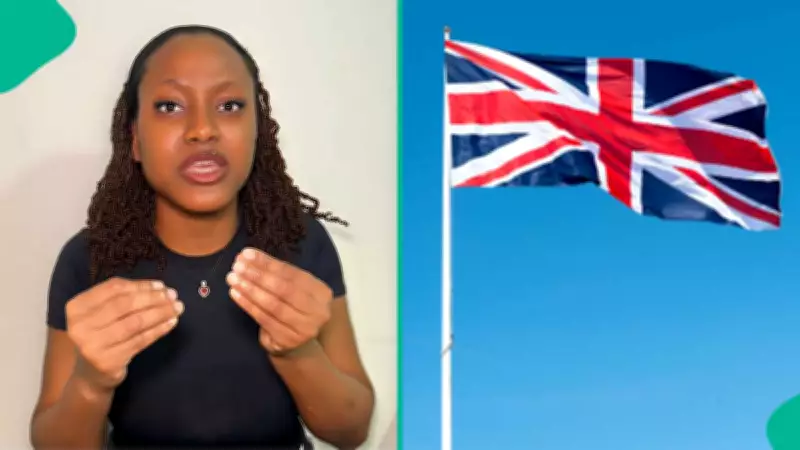 Nigerian Lady in UK with 11-Month Visa Deadline Shares Struggle to Stay