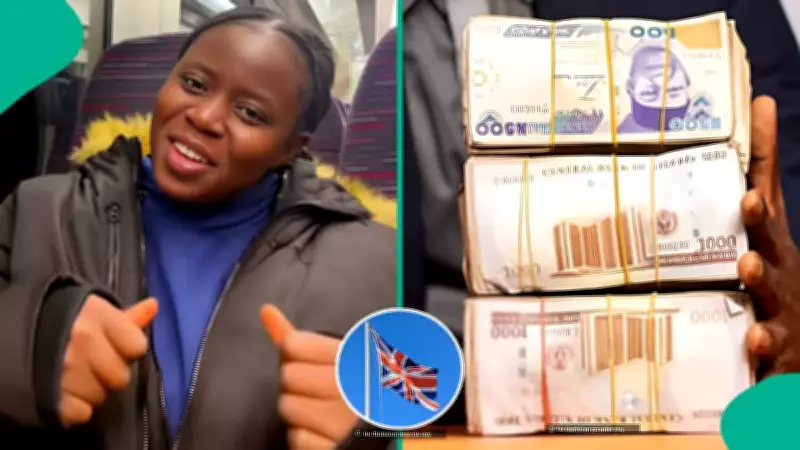 Nigerian Lady Lands High-Paying UK Job in One Month, Reveals Strategy