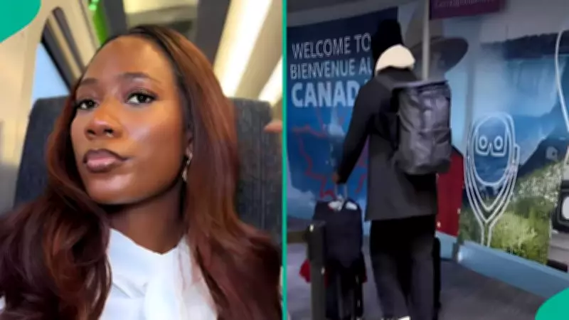 Nigerian Lady Moves from UK to Canada After 3 Years, Cites Immigration Stability