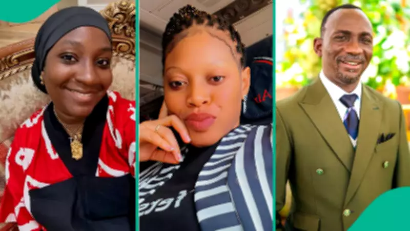 Nigerian Lady Pens Open Letter to Pastor Enenche Over Daughter's Piercings