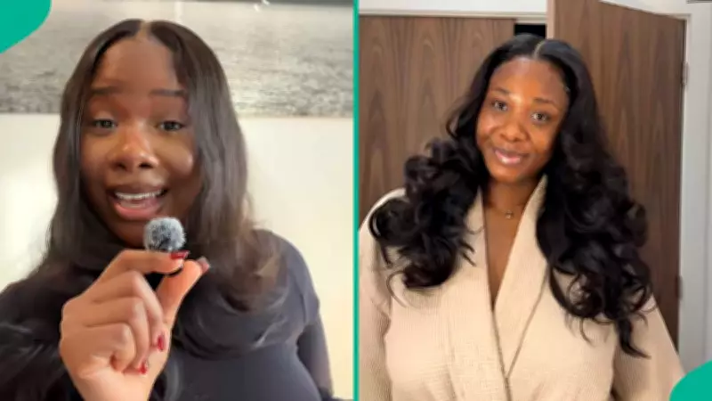 Nigerian Lady Returns to UK After Home Office Deportation, Shares Inspiring Journey