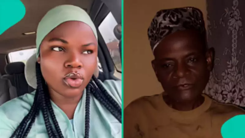 Nigerian Lady Shares Heartbreaking Video of Father Crying, Expresses Financial Guilt