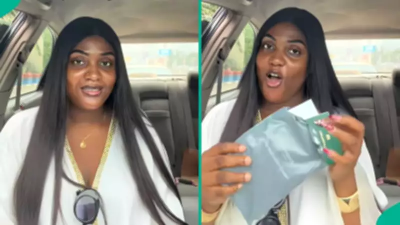 Nigerian Lady's Schengen Visa Rejection After Spending N6 Million Sparks Reactions
