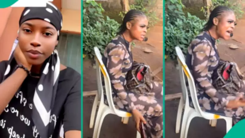 Nigerian Lady's Viral TikTok Shows Sister's Refusal to Visit Late Father in Mortuary