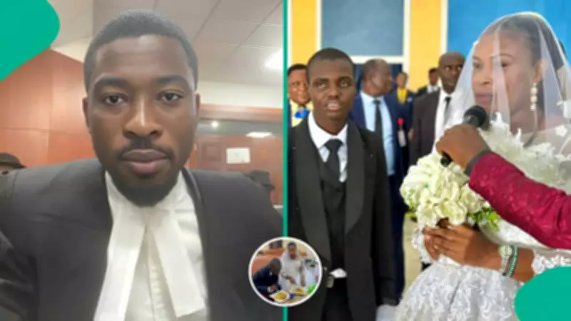 Nigerian Lawyer Declares Marriage of Pastor's Autistic Son Invalid, Cites Legal Grounds