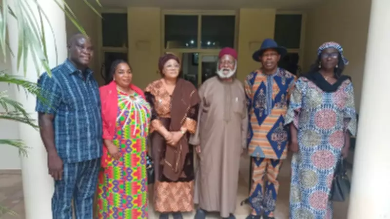 Nigerian Legion Seeks Support from Abdulsalami, Akogun for Veterans' Welfare