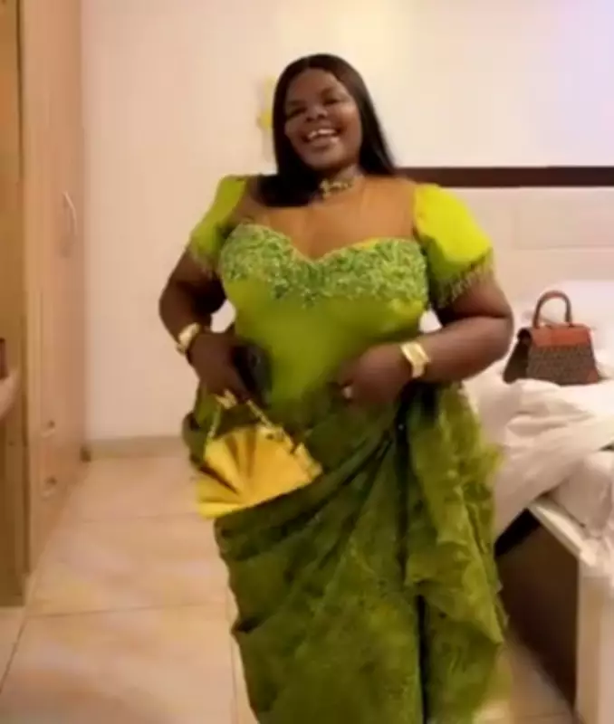 Nigerian Maid's Triumph: From Abuse to Grace 20 Years Later