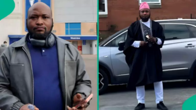 Nigerian Man Abroad Shocked as N5,000 Bank Balance Drops to N500