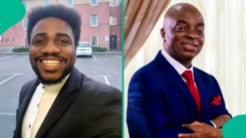 Nigerian Man Imagines Bishop Oyedepo as President, Sparks Debate on Leadership
