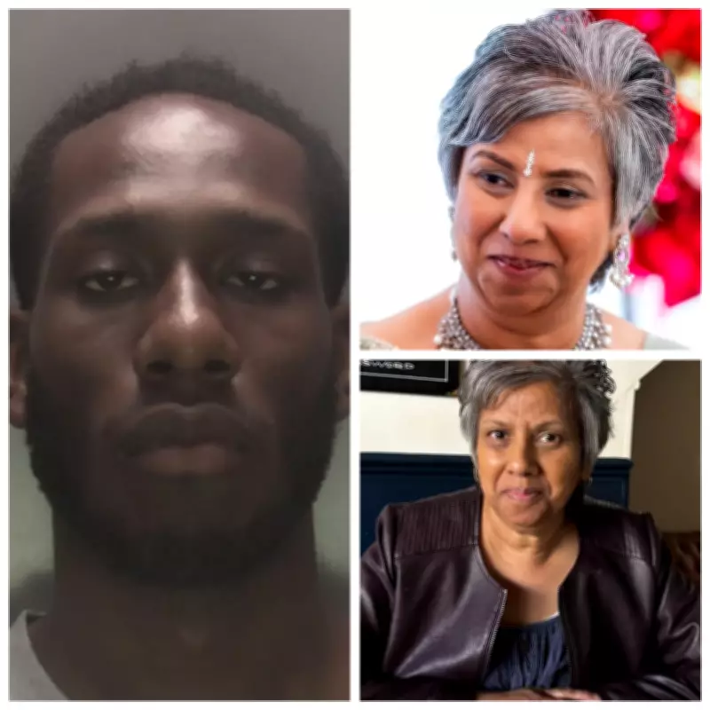 Nigerian Man Jailed for Life in UK After Brutal Murder of Mother of Two