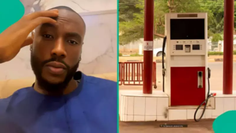 Nigerian Man Laments Soaring Fuel Price at N1,400 Per Litre, Sparks Online Outcry