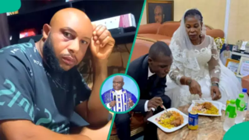Nigerian Man Questions Timing of Disclosures After OPM Founder's Autistic Son's Wedding