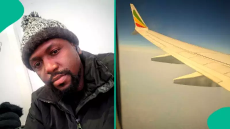 Nigerian Man Relocates Abroad After Tragic Losses, Sends Scathing Message to Country